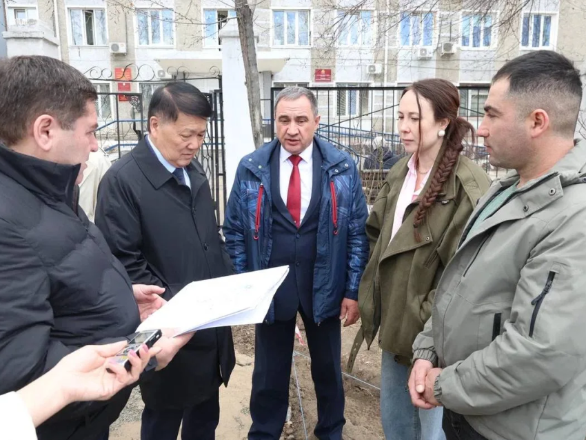 Народная программа: Благоустройство территорий в Забайкалье под контролем депутатов «Единой России»