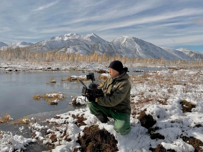 ​Оленеводы Забайкалья стали главными героями документального фильма петербургского режиссера