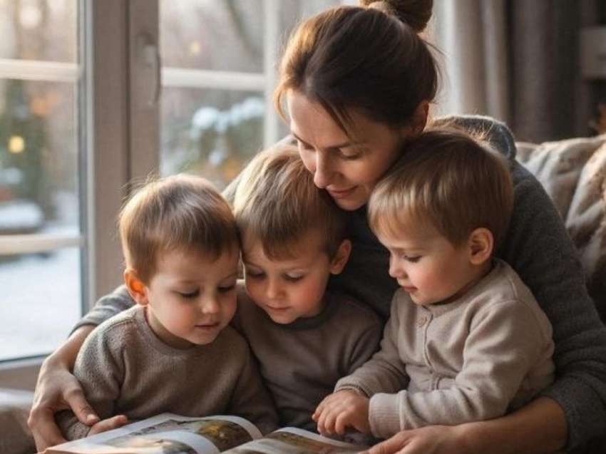 Пятый ребенок родился в семье из села Амитхаша Забайкальского края