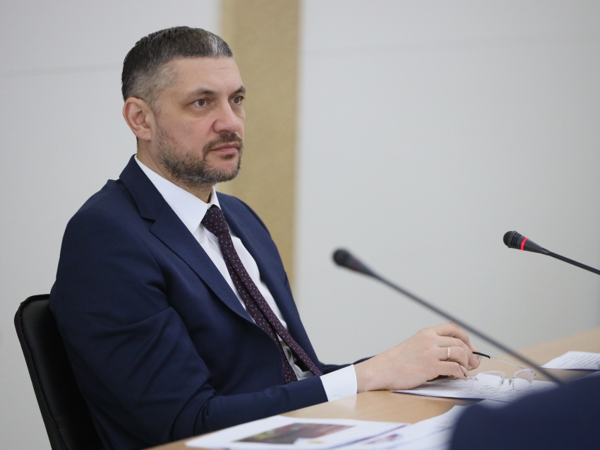 ​Александр Осипов: Забайкальцы смогут бесплатно получить образование и работать на предприятиях ОПК за хорошую зарплату