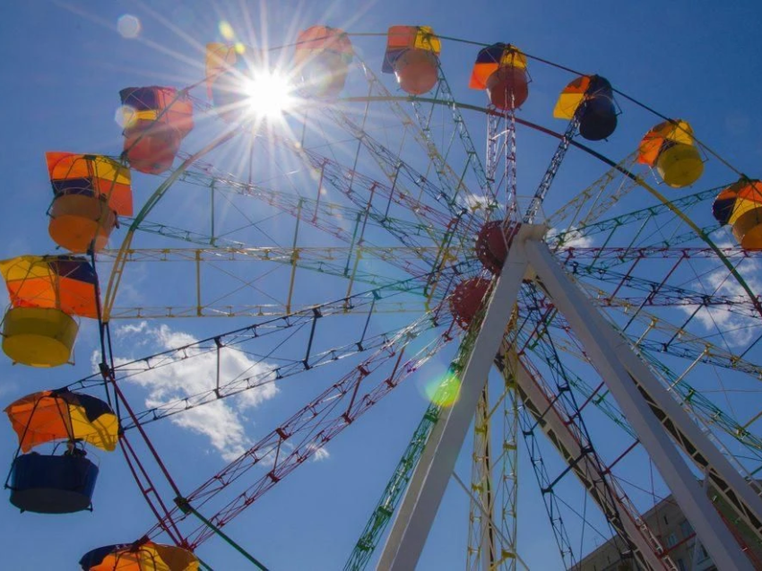 В Забайкалье обсудят вопросы эксплуатации аттракционов