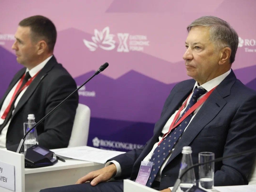 ​ВЭФ-2025: 160 тысяч тонн меди произвела «Удоканская медь» с момента запуска предприятия  