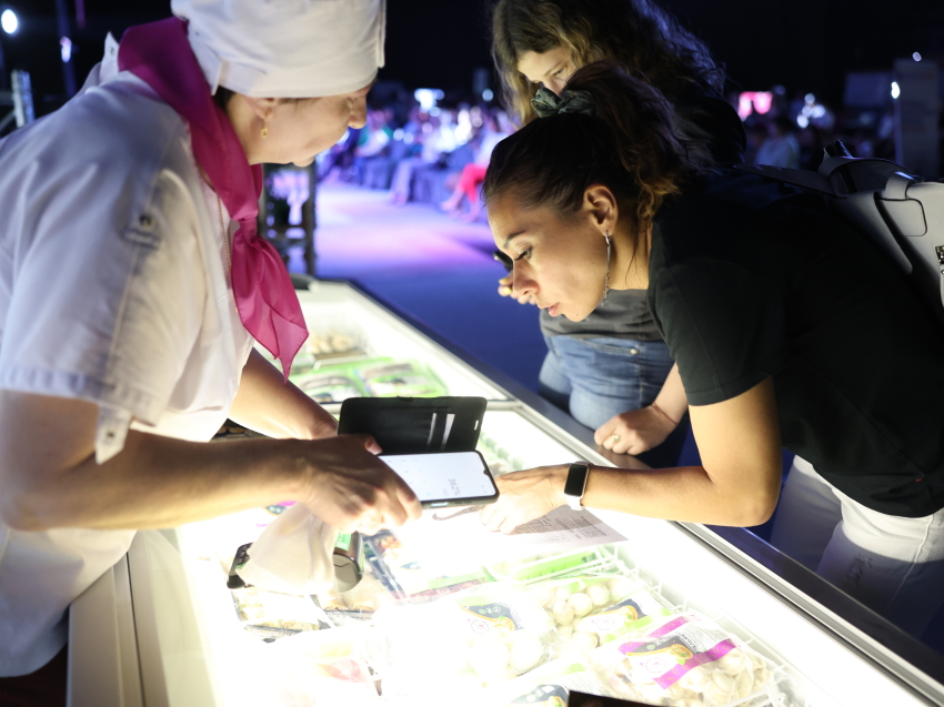 ​Забайкальские итальянские сыры, ёлки и переработанный пластик – что представляли на конкурсе «100 лучших товаров России» 