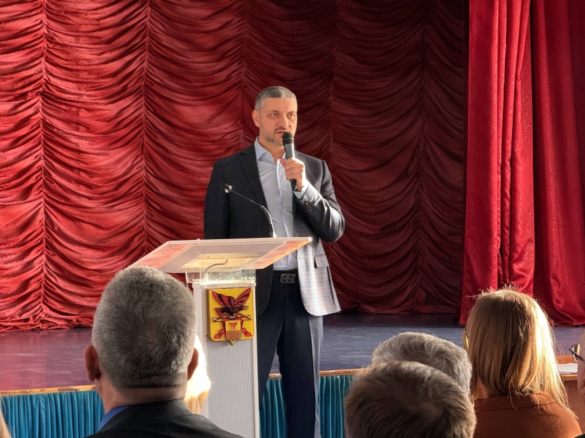 Губернатор Забайкалья дал напутствие участникам совета муниципальных образований региона 