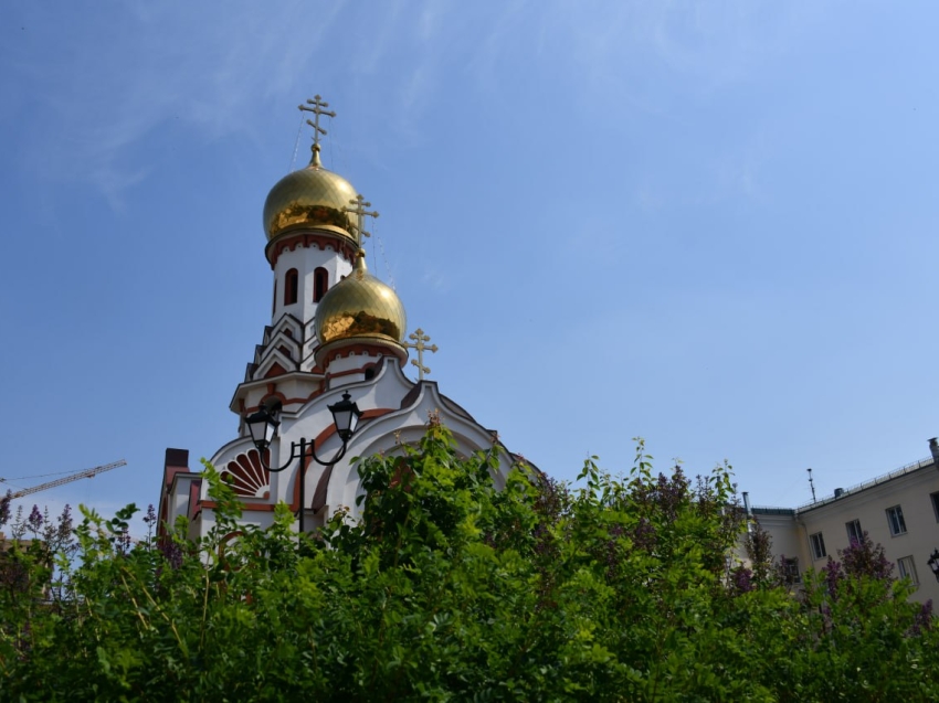 ​«Ни один не оставим без внимания» - в Забайкалье подвели итоги конференции по сохранению храмов в Чите