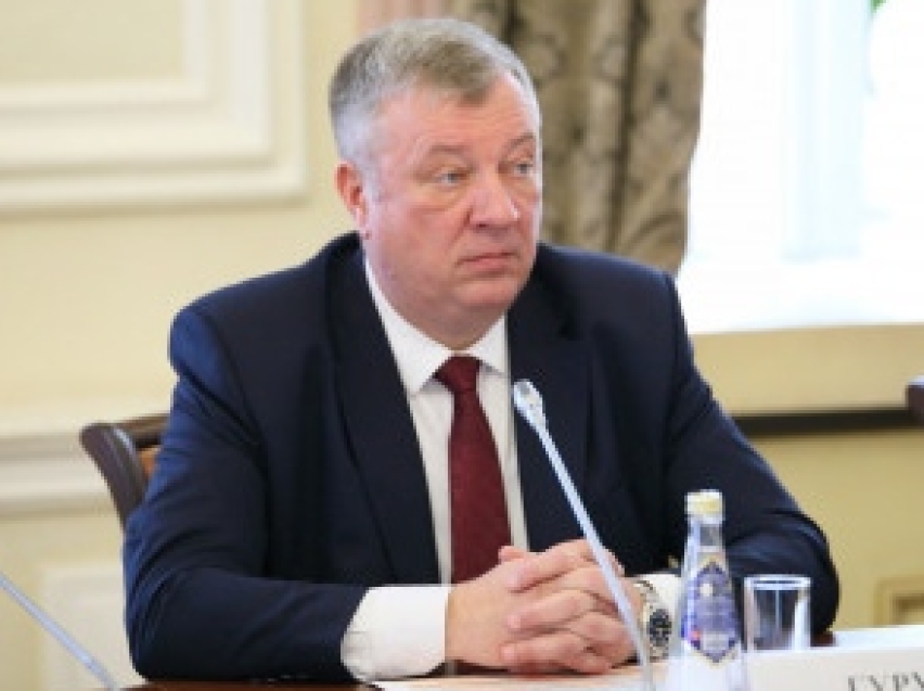 Андрей Гурулев  в Общественной палате РФ рассказал о проблемах нацпроекта «Экология» в Забайкалье 