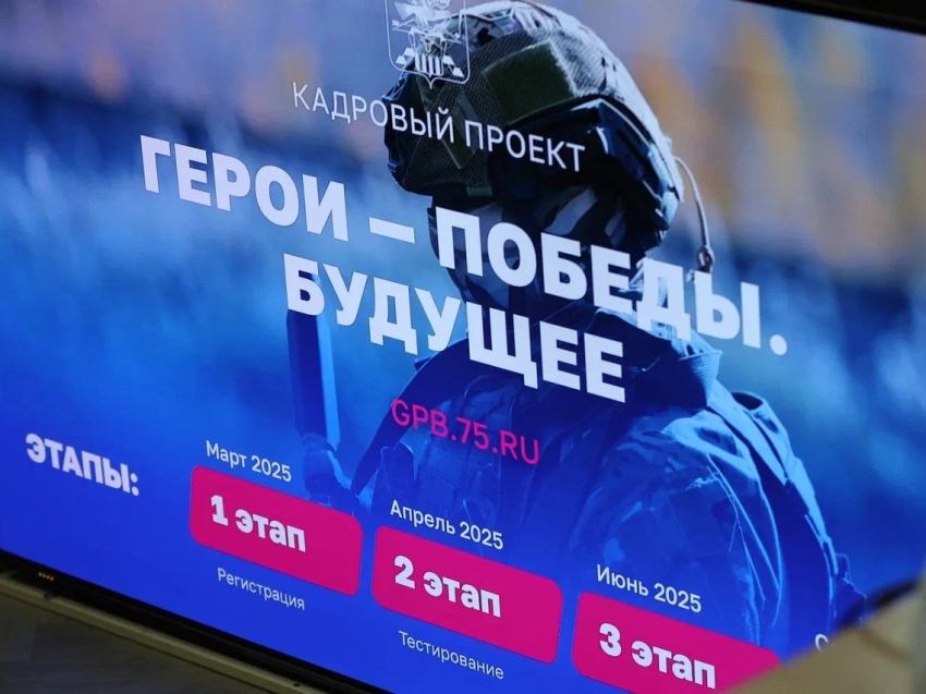 ​В Забайкалье участники проекта «Герои — Победы. Будущее» обучатся по программе развития управленческого потенциала