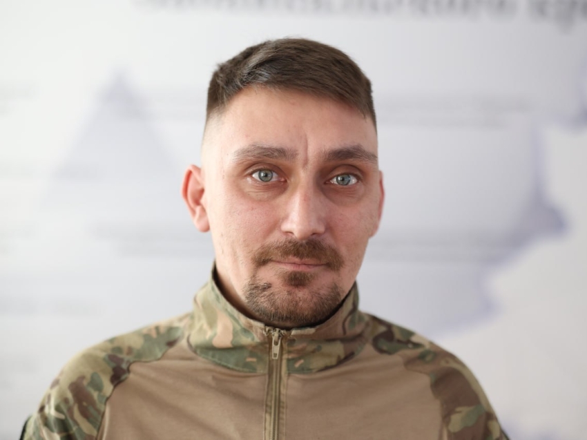 «Не мог остаться в стороне»: Ветеран спецоперации из Читы о решении защищать Родину
