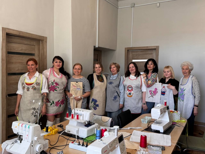 ​Психологические курсы для забайкальских семей участников СВО провели на средства регионального гранта