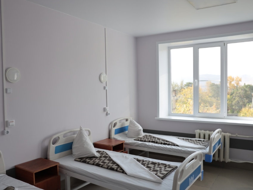 Плановая госпитализация пациентов в Забайкальском крае проводится только при отрицательном тесте на коронавирус 