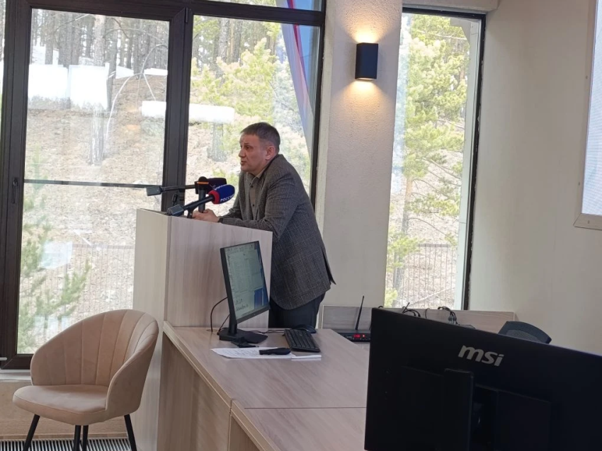 ​Новая техника поможет в борьбе с пожарами в Забайкалье 