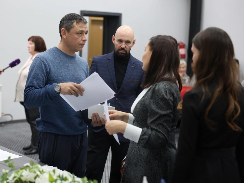 ​В Забайкалье стартовал второй поток Академии муниципального управления