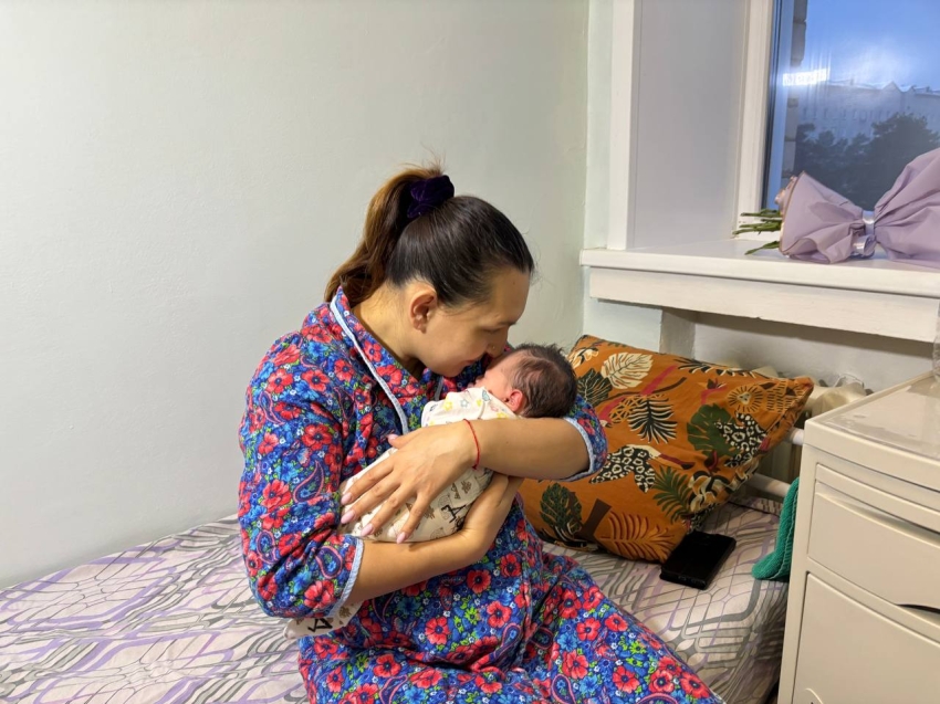 В первую ночь 2026 года в Забайкалье родились 8 малышей