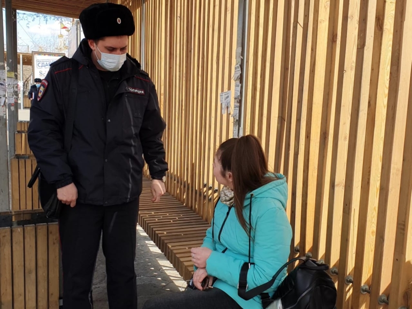 Больше двух с половиной тысяч забайкальцев будут привлечены к ответственности за нарушение режима самоизоляции
