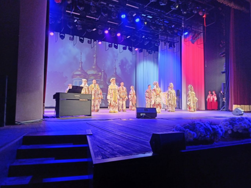 130 лет Забайкальской епархии: Праздничным концертом в Чите дан старт марафону юбилейных мероприятий