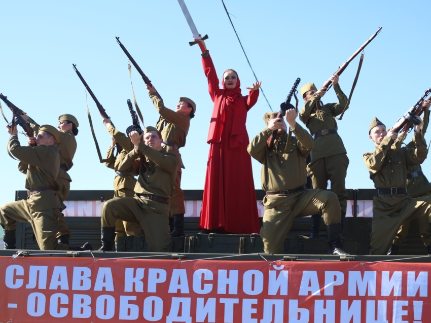 ​Забайкальцев приглашают принять участие в Международном Конкурсе «Внуки Великой Победы»