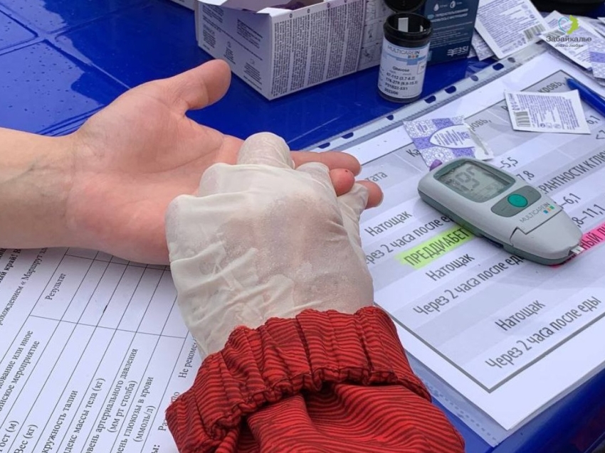 В четыре региона ДФО будут поставляться системы непрерывного мониторинга глюкозы – соглашение заключено на ВЭФ-2025