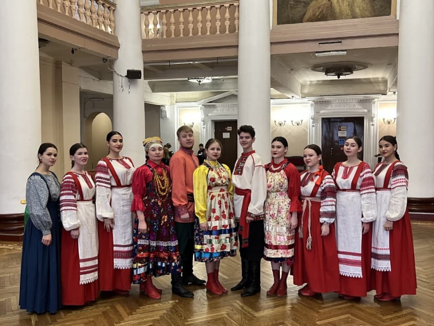 Студенческий хор из Забайкалья завоевал высшую награду на международном исполнительском конкурсе