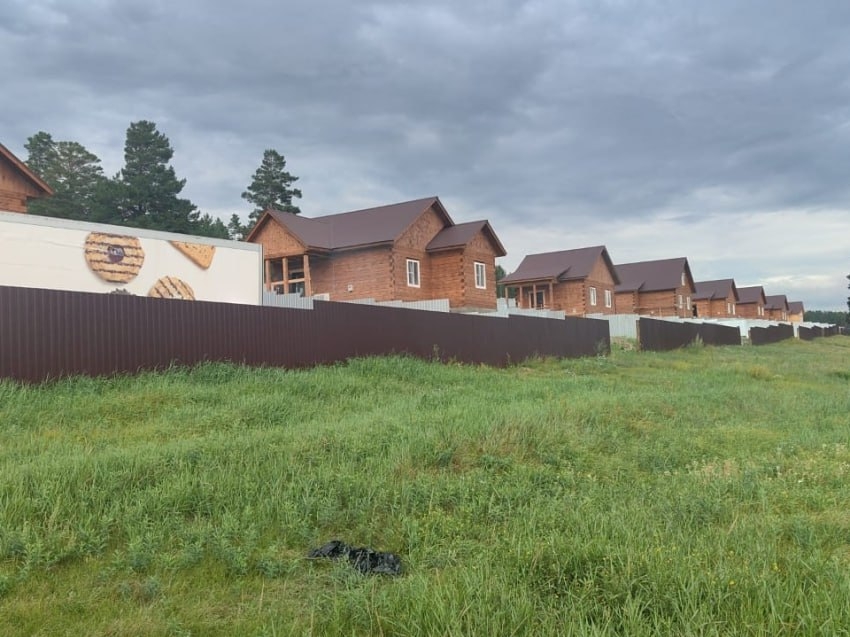 В Забайкальском крае растёт число частных домов, строящихся по эскроу-счетам