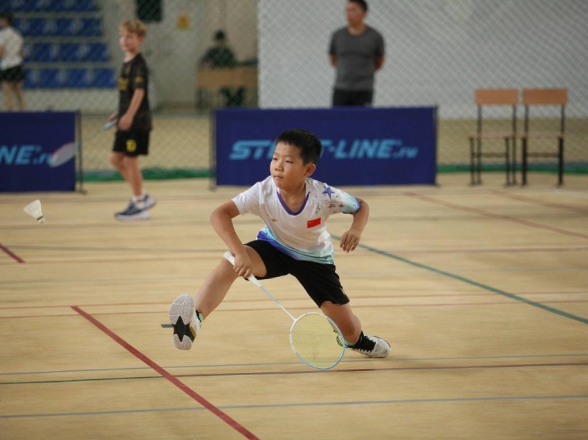 ​Новое развитие бадминтона в Забайкалье: спортивный проект выиграл грант губернатора