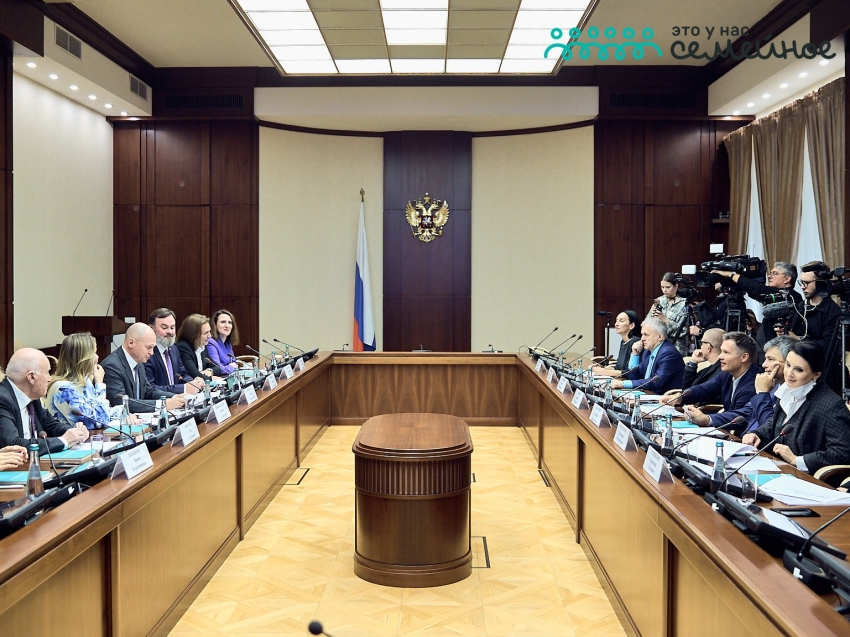 ​В полуфинал конкурса «Это у нас семейное» Президентской платформы «Россия – страна возможностей» прошли 14 семейных команд из Забайкалья