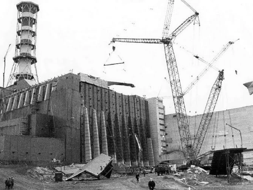 ​В Чите пройдет концерт памяти ликвидаторов аварии на Чернобыльской АЭС