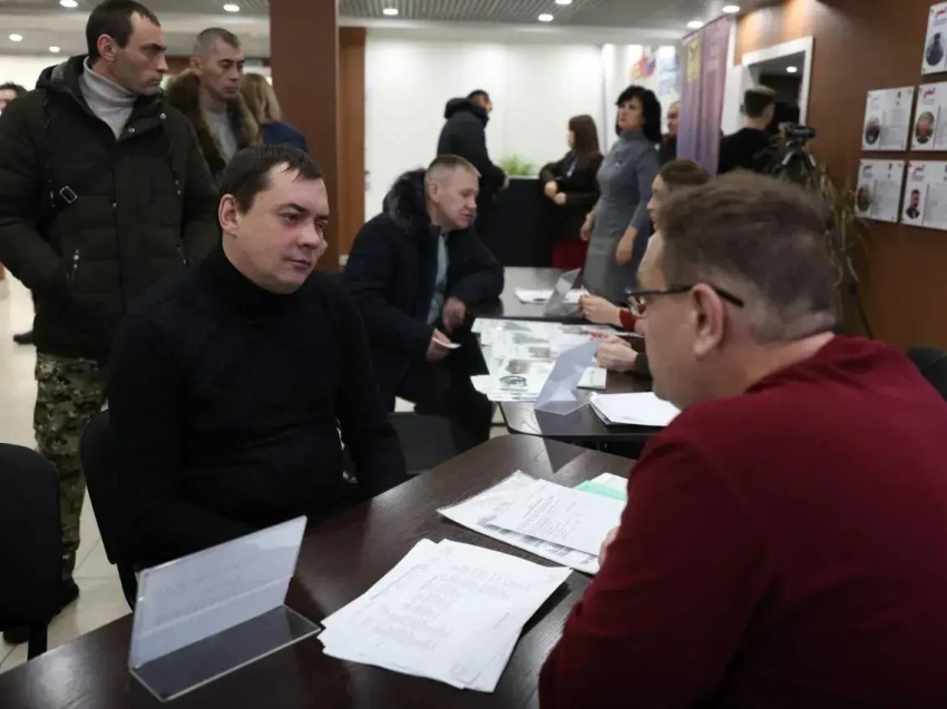 ​Забайкальских ветеранов СВО приглашают на специализированную ярмарку трудоустройства
