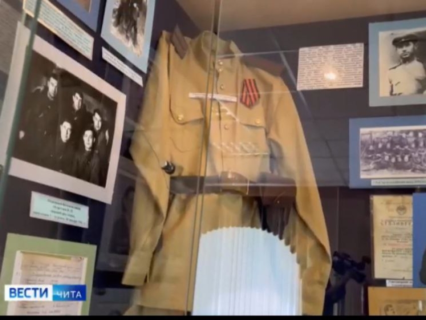 ​#ЗабайкальеРодинаГероев: В музее ЗабГУ можно посмотреть на артефакты, которые педагоги привозили с мест боевых действий