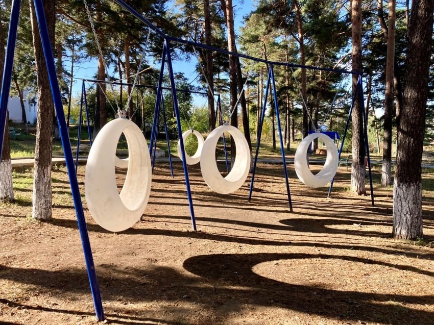 ​Обновления общественных территорий больше всего хотят жители Новоорловска, Хилка и Дарасуна – там активнее всего голосуют