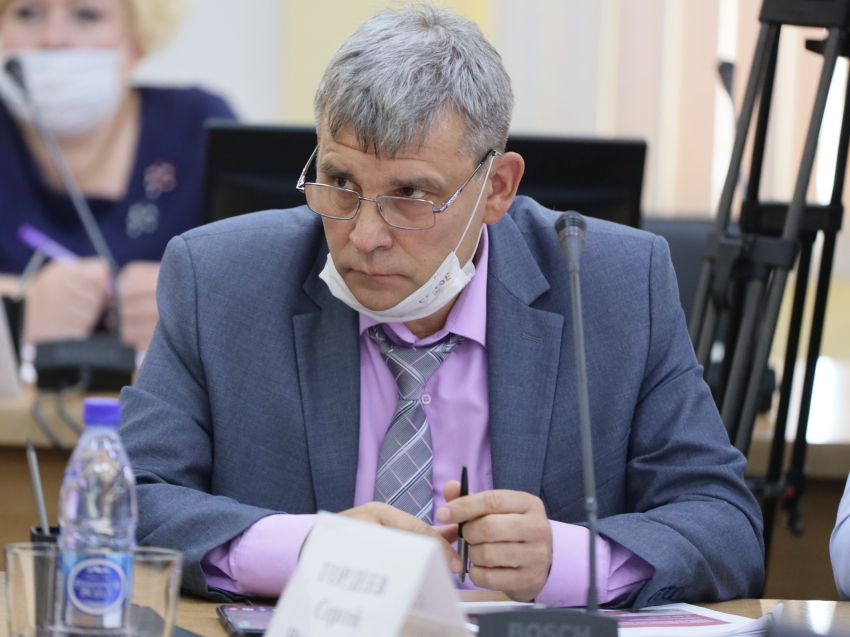 ​Сергей Гордеев призвал забайкальцев проголосовать за свои районы, чтобы получить доступ к 4G