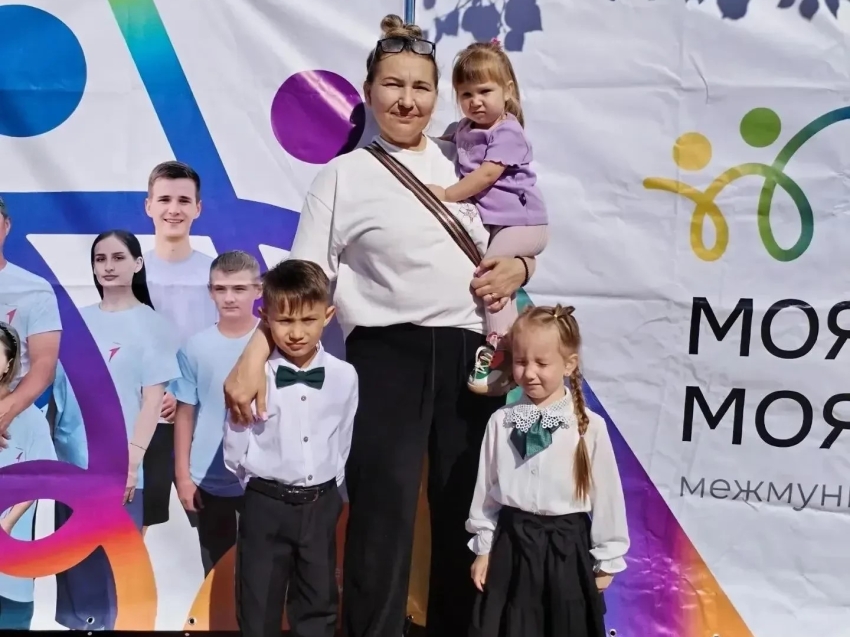 Директор центра «Милосердие» Оксана Ануфриева работает в социальной сфере более 20 лет