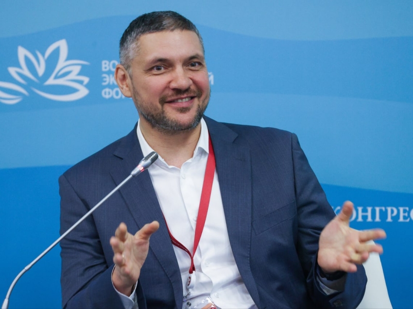 ​Александр Осипов рассказал о влиянии результатов ВЭФ-2022 на экономику Zабайкалья