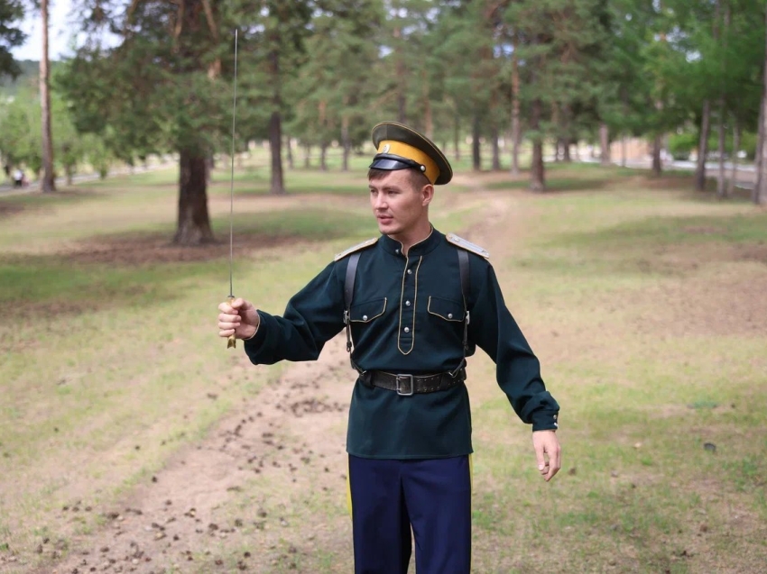 Межрегиональный слет казачьей молодежи пройдет в Чите