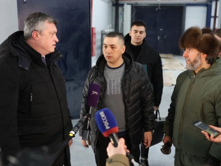 ​Бизнес промпарка «Кадалинский» в Забайкалье будет ориентирован на местное сырье