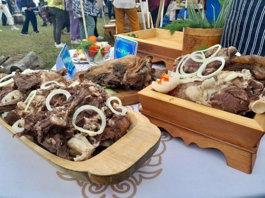 ​Яркий летний праздник вкуса и традиций «ХОРХОГ. Агинская баранина на камнях» пройдёт 9 августа