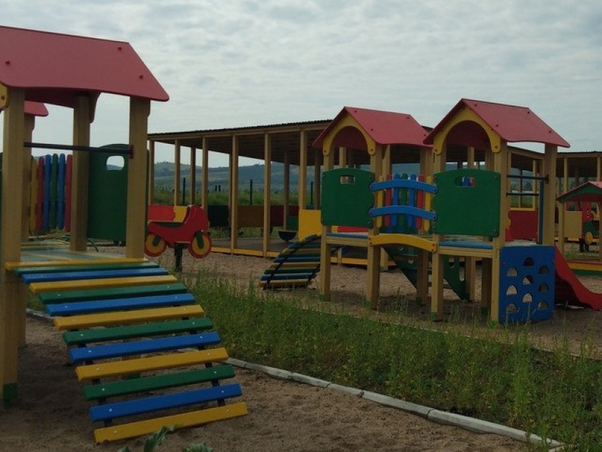 Забайкальский край проводит капитальный ремонт детского сада «Сказка» в Старобешевском районе ДНР