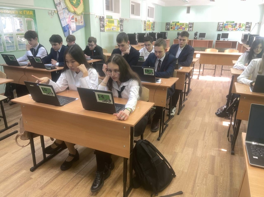 Забайкальские школьники могут поучаствовать во Всероссийской олимпиаде по финансовой грамотности