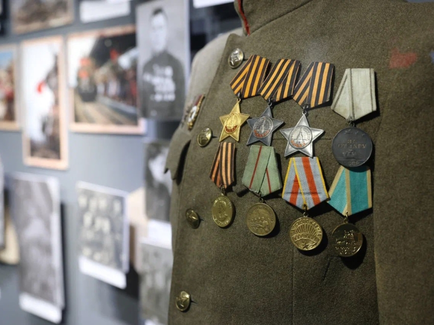 #ЗабайкальеРодинаГероев: Забайкальский краевой краеведческий музей готовит проекты, посвящённые событиям Второй мировой войны