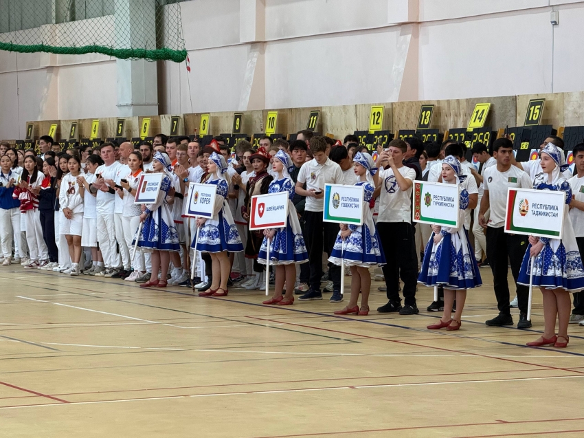 ​Лучники из 17 стран мира поборются за звание лучших на международном турнире в Чите