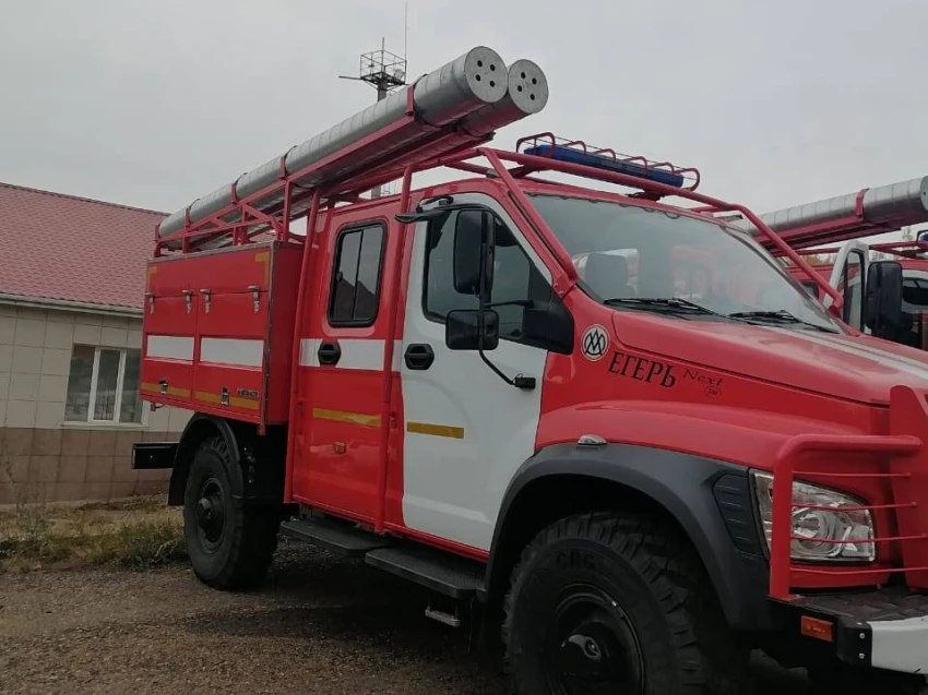 Забайкальские лесные пожарные обновят технику благодаря нацпроекту «Экологическое благополучие» 