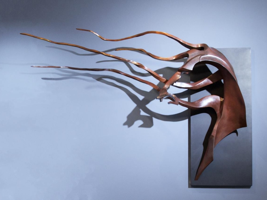 Известный оружейник и художник Жигжит Баясхаланов начнет производство скульптур и сувениров в промпарке «Кадалинский» на ТОР «Забайкалье»