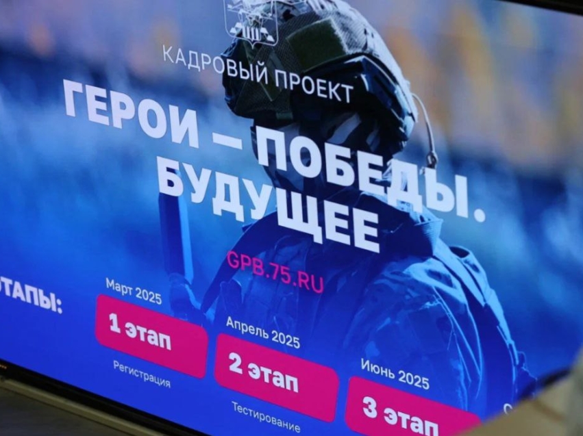 Воины с яркими судьбами: участники кадрового проекта «Герои – Победы. Будущее» поделились личными историями