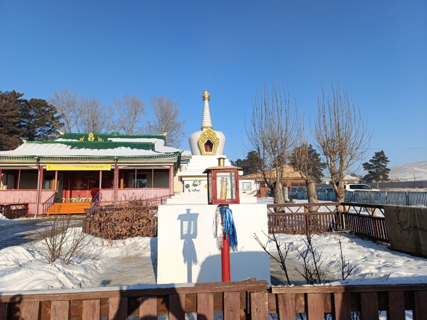 В Забайкалье к празднованию юбилейных дат готовятся три дацана