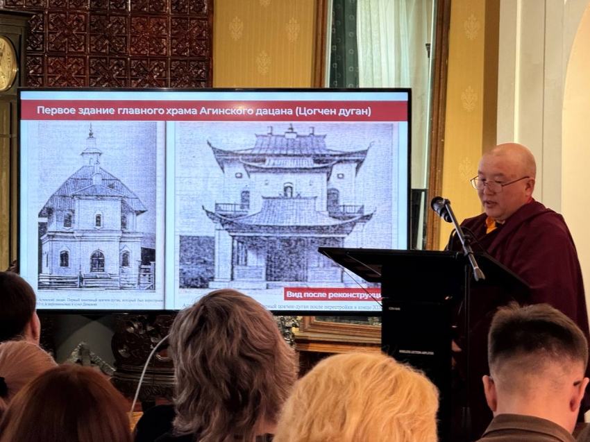 МТС запустила LTE-сеть у объекта культурного наследия в Агинском Бурятском округе к началу туристического сезона