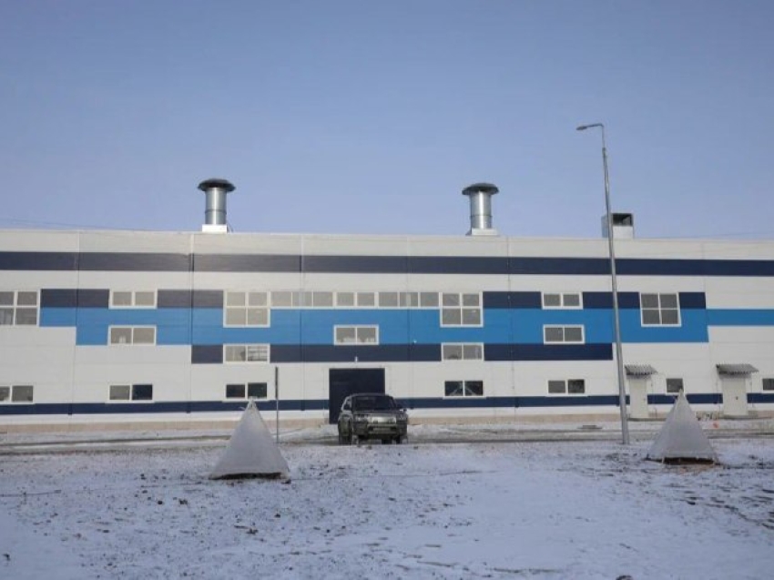 ​Почти 80% площадей промпарка «Кадалинский» в Чите занял малый и средний бизнес