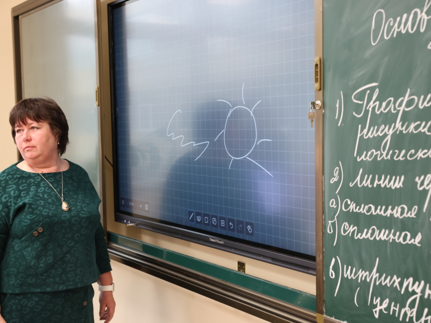 В Забайкальском крае 21 педагог приступил к работе по программе «Земский учитель»