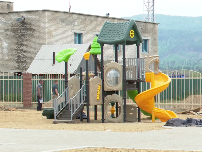 ​Пустырь в Новокручининском преобразится благодаря программе «Благоустройство дальневосточных дворов»