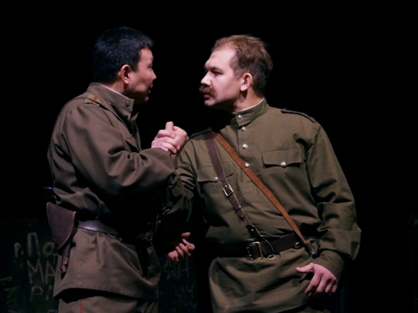 ​В Забайкальском крае завершился весенний этап проекта «Театральные субботы»