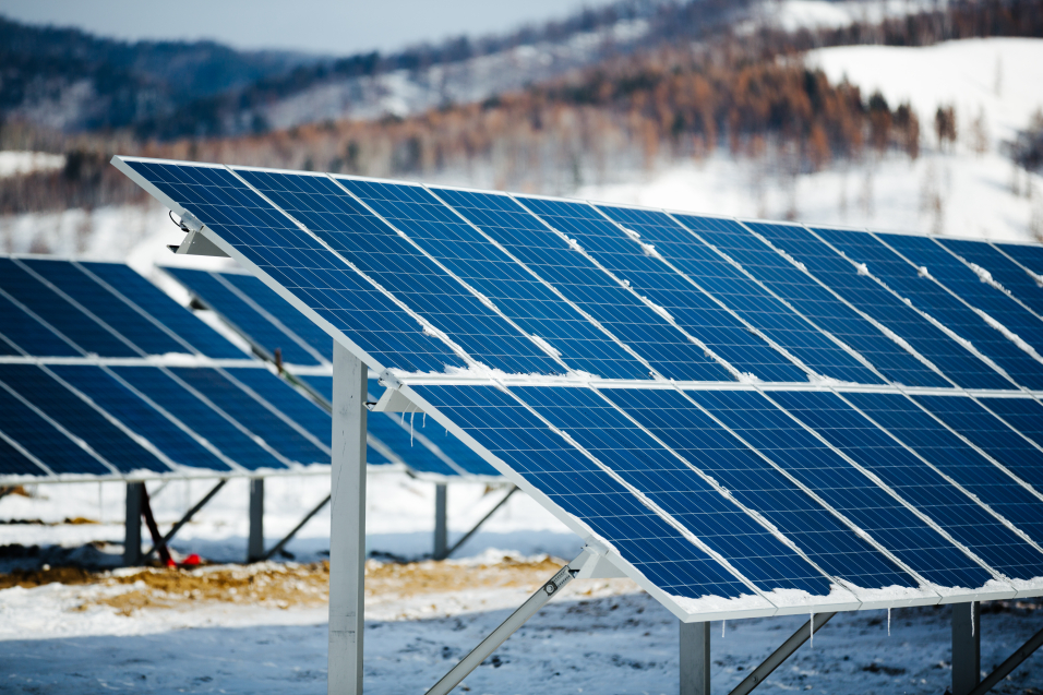 Россети Сибирь и минЖКХ активно развивают солнечную энергетику