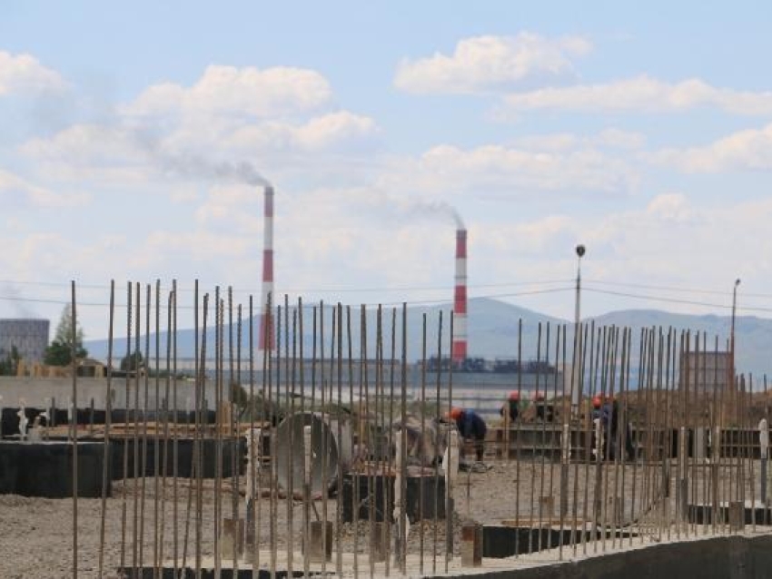 Более 1,3 миллиарда рублей выделено на строительство инфраструктуры рудника № 6 в Краснокаменске